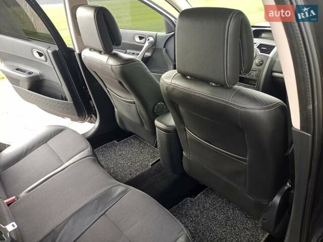 Серый Рено Меган, объемом двигателя 1.5 л и пробегом 205 тыс. км за 5950 $, фото 29 на Automoto.ua