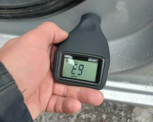 Серый Рено Меган, объемом двигателя 1.6 л и пробегом 216 тыс. км за 4999 $, фото 91 на Automoto.ua