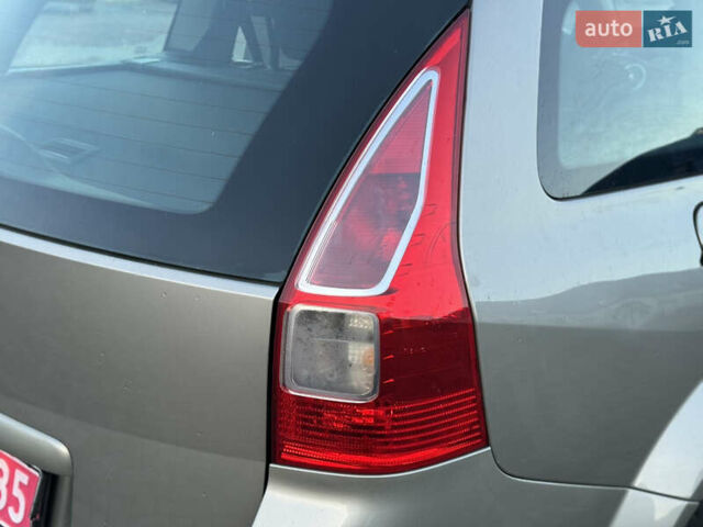 Сірий Рено Меган, об'ємом двигуна 1.6 л та пробігом 240 тис. км за 4950 $, фото 11 на Automoto.ua