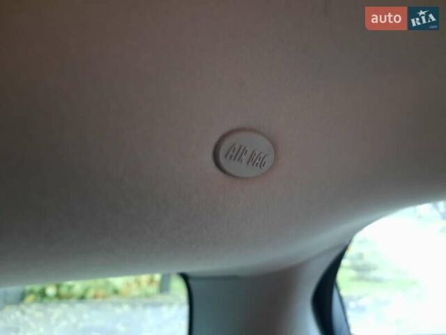 Серый Рено Меган, объемом двигателя 1.6 л и пробегом 224 тыс. км за 5850 $, фото 109 на Automoto.ua