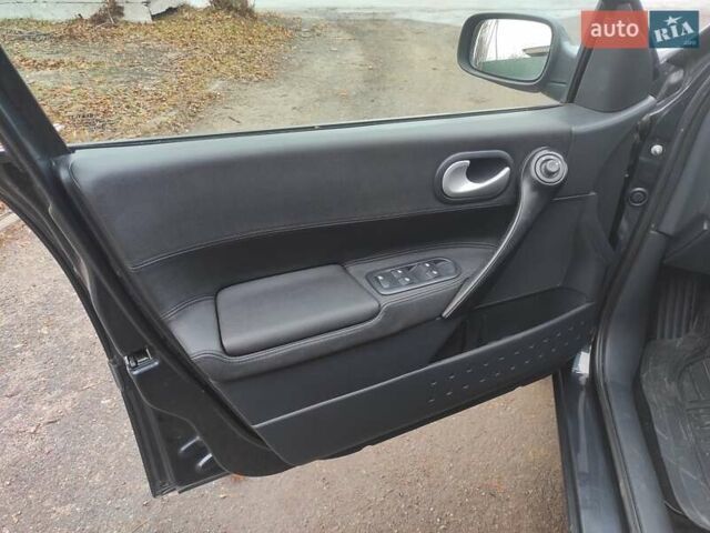 Серый Рено Меган, объемом двигателя 1.6 л и пробегом 212 тыс. км за 5990 $, фото 9 на Automoto.ua