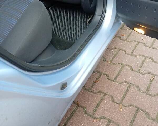 Сірий Рено Меган, об'ємом двигуна 1.6 л та пробігом 342 тис. км за 5500 $, фото 20 на Automoto.ua