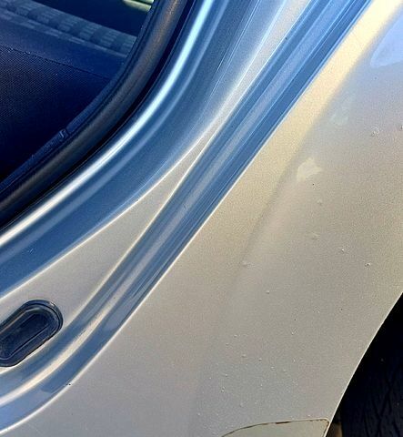 Серый Рено Меган, объемом двигателя 1.6 л и пробегом 168 тыс. км за 5500 $, фото 11 на Automoto.ua