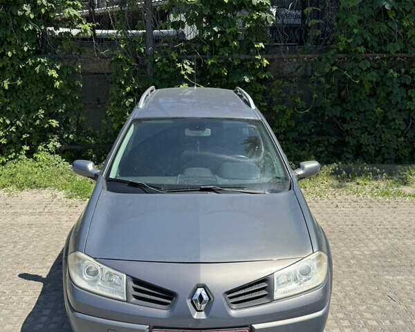 Сірий Рено Меган, об'ємом двигуна 0 л та пробігом 268 тис. км за 5200 $, фото 2 на Automoto.ua