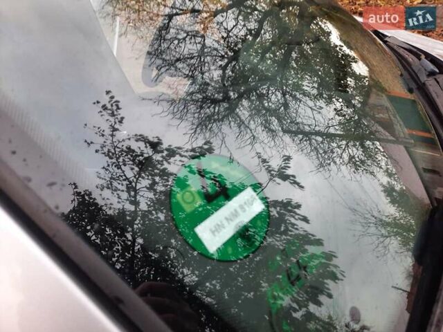 Серый Рено Меган, объемом двигателя 1.6 л и пробегом 224 тыс. км за 5850 $, фото 90 на Automoto.ua