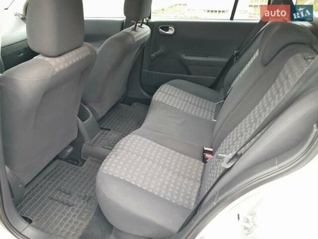 Серый Рено Меган, объемом двигателя 1.6 л и пробегом 165 тыс. км за 5800 $, фото 10 на Automoto.ua