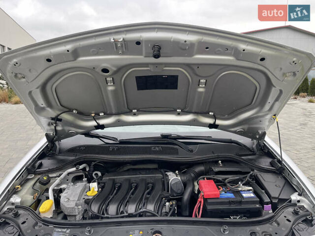 Сірий Рено Меган, об'ємом двигуна 1.6 л та пробігом 171 тис. км за 5999 $, фото 40 на Automoto.ua