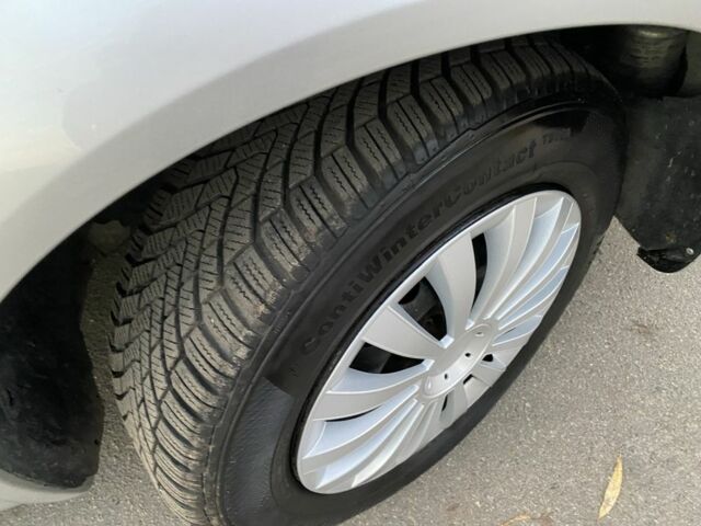 Сірий Рено Меган, об'ємом двигуна 1.6 л та пробігом 260 тис. км за 3750 $, фото 12 на Automoto.ua