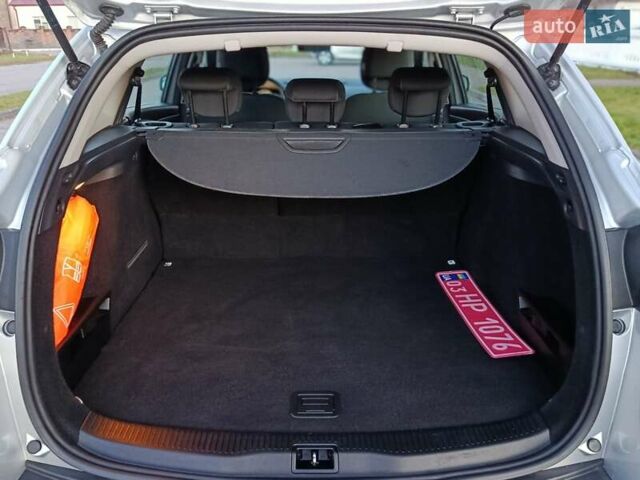 Серый Рено Меган, объемом двигателя 1.6 л и пробегом 195 тыс. км за 6800 $, фото 79 на Automoto.ua