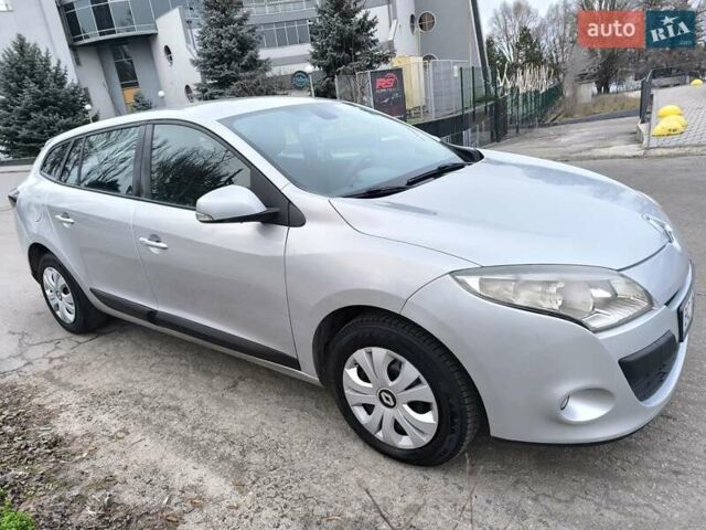 Сірий Рено Меган, об'ємом двигуна 1.46 л та пробігом 325 тис. км за 6700 $, фото 17 на Automoto.ua