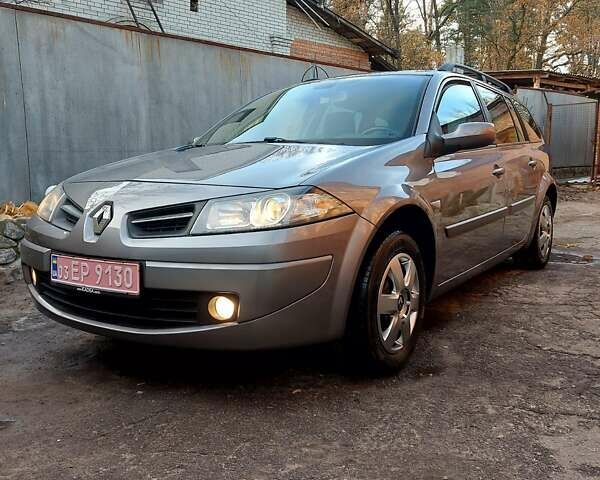 Сірий Рено Меган, об'ємом двигуна 0 л та пробігом 226 тис. км за 5900 $, фото 36 на Automoto.ua