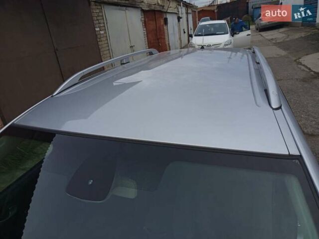 Серый Рено Меган, объемом двигателя 1.6 л и пробегом 198 тыс. км за 5800 $, фото 33 на Automoto.ua