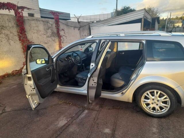 Сірий Рено Меган, об'ємом двигуна 1.6 л та пробігом 270 тис. км за 6000 $, фото 4 на Automoto.ua