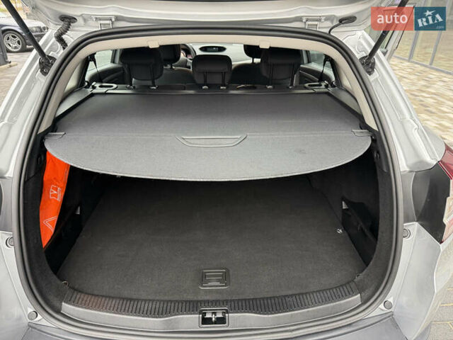 Сірий Рено Меган, об'ємом двигуна 1.6 л та пробігом 196 тис. км за 7850 $, фото 108 на Automoto.ua