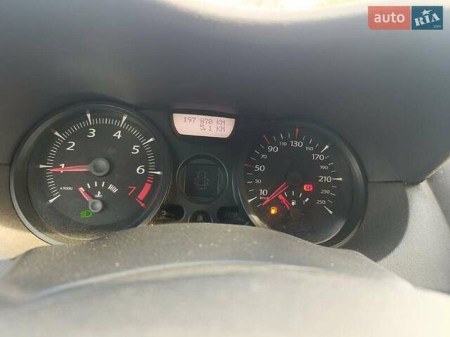 Серый Рено Меган, объемом двигателя 1.6 л и пробегом 190 тыс. км за 5800 $, фото 69 на Automoto.ua