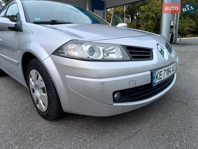 Сірий Рено Меган, об'ємом двигуна 1.5 л та пробігом 229 тис. км за 5500 $, фото 6 на Automoto.ua