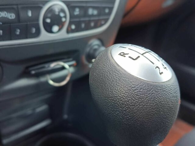 Серый Рено Меган, объемом двигателя 1.6 л и пробегом 195 тыс. км за 6750 $, фото 8 на Automoto.ua