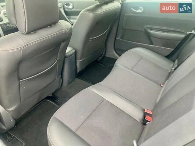 Серый Рено Меган, объемом двигателя 1.6 л и пробегом 168 тыс. км за 3737 $, фото 11 на Automoto.ua