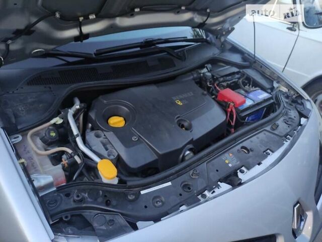 Сірий Рено Меган, об'ємом двигуна 1.5 л та пробігом 232 тис. км за 5999 $, фото 13 на Automoto.ua