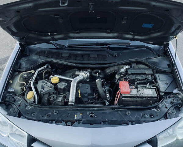 Серый Рено Меган, объемом двигателя 1.46 л и пробегом 213 тыс. км за 5699 $, фото 15 на Automoto.ua