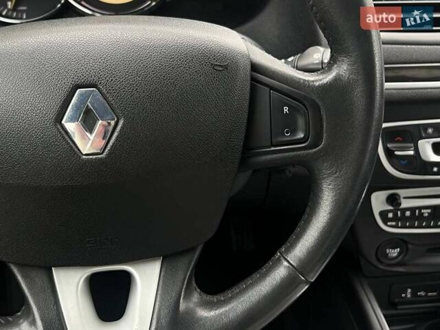 Сірий Рено Меган, об'ємом двигуна 2 л та пробігом 243 тис. км за 6890 $, фото 18 на Automoto.ua