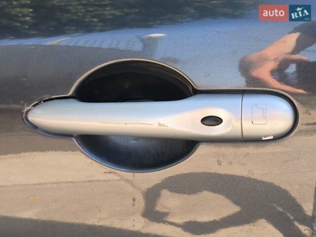 Сірий Рено Меган, об'ємом двигуна 2 л та пробігом 243 тис. км за 7190 $, фото 21 на Automoto.ua