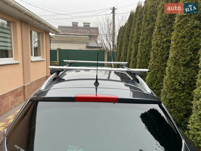 Сірий Рено Меган, об'ємом двигуна 1.6 л та пробігом 210 тис. км за 7250 $, фото 24 на Automoto.ua