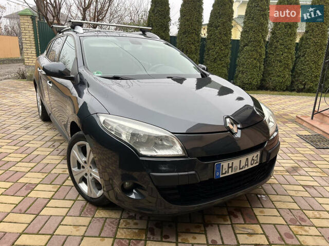 Сірий Рено Меган, об'ємом двигуна 1.6 л та пробігом 210 тис. км за 7250 $, фото 9 на Automoto.ua