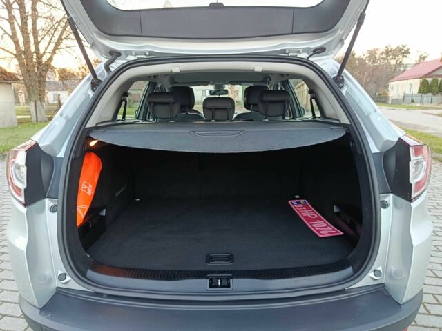 Серый Рено Меган, объемом двигателя 1.6 л и пробегом 195 тыс. км за 6750 $, фото 9 на Automoto.ua