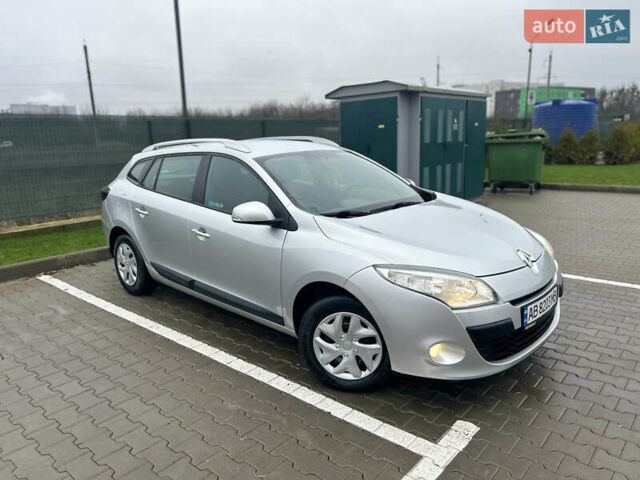 Сірий Рено Меган, об'ємом двигуна 1.6 л та пробігом 172 тис. км за 7450 $, фото 62 на Automoto.ua