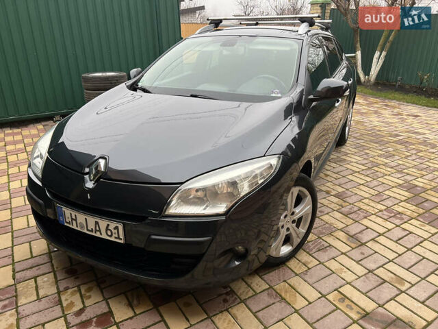 Сірий Рено Меган, об'ємом двигуна 1.6 л та пробігом 210 тис. км за 7250 $, фото 5 на Automoto.ua