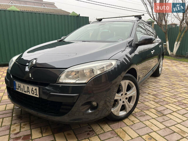 Сірий Рено Меган, об'ємом двигуна 1.6 л та пробігом 210 тис. км за 7250 $, фото 6 на Automoto.ua