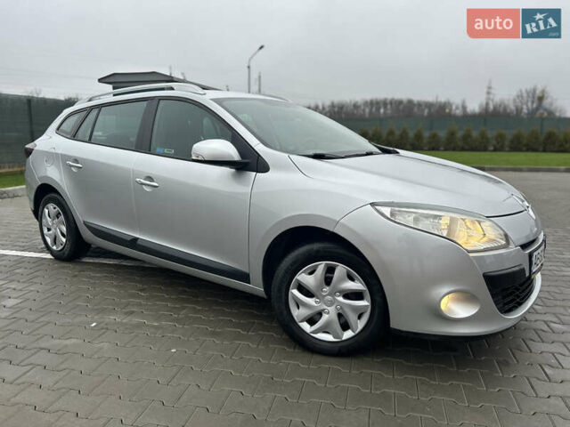 Сірий Рено Меган, об'ємом двигуна 1.6 л та пробігом 172 тис. км за 7450 $, фото 10 на Automoto.ua