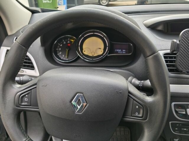 Сірий Рено Меган, об'ємом двигуна 1.4 л та пробігом 215 тис. км за 5700 $, фото 7 на Automoto.ua