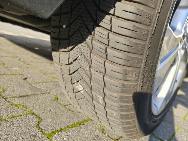 Сірий Рено Меган, об'ємом двигуна 1.4 л та пробігом 215 тис. км за 5700 $, фото 16 на Automoto.ua