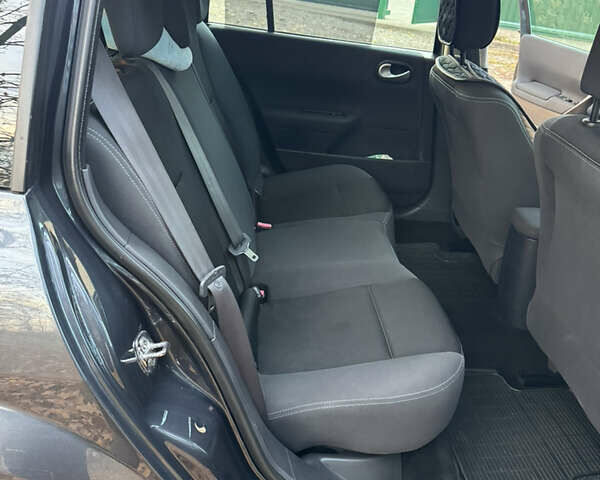 Серый Рено Меган, объемом двигателя 1.6 л и пробегом 204 тыс. км за 6900 $, фото 19 на Automoto.ua