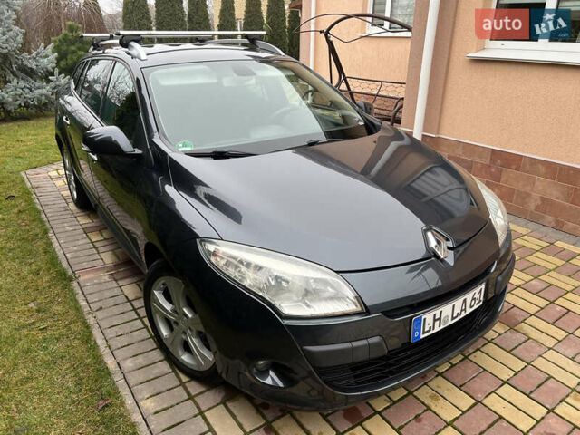 Сірий Рено Меган, об'ємом двигуна 1.6 л та пробігом 210 тис. км за 7250 $, фото 26 на Automoto.ua