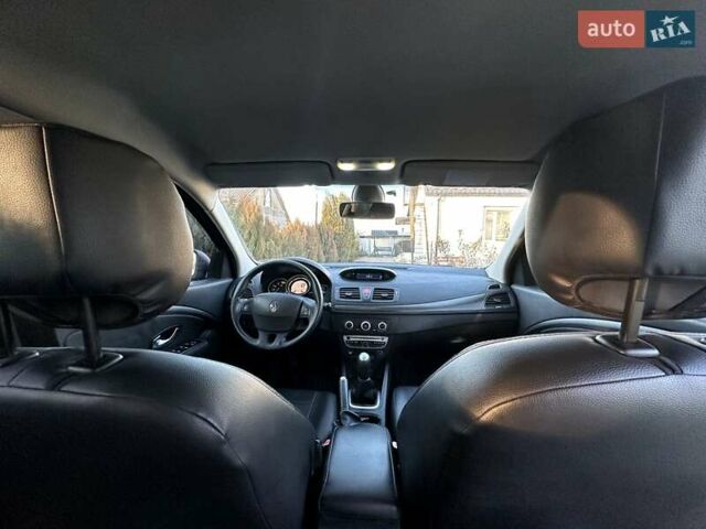 Сірий Рено Меган, об'ємом двигуна 1.46 л та пробігом 220 тис. км за 7190 $, фото 14 на Automoto.ua