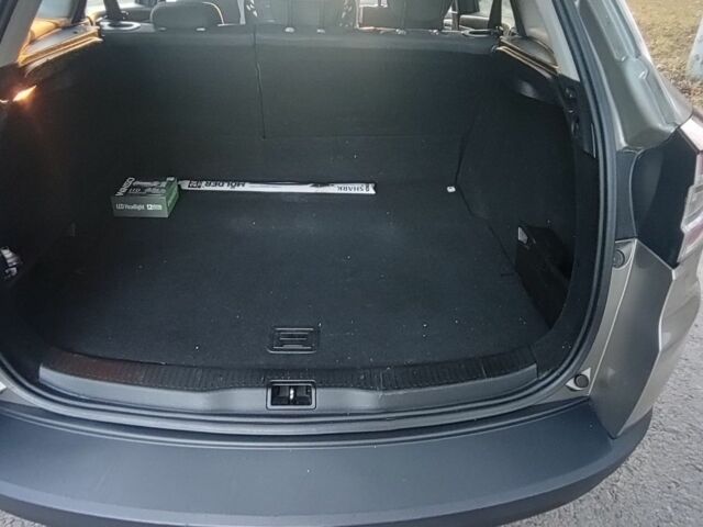 Сірий Рено Меган, об'ємом двигуна 1.6 л та пробігом 213 тис. км за 6500 $, фото 6 на Automoto.ua