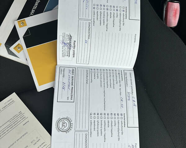 Сірий Рено Меган, об'ємом двигуна 1.6 л та пробігом 172 тис. км за 7450 $, фото 99 на Automoto.ua