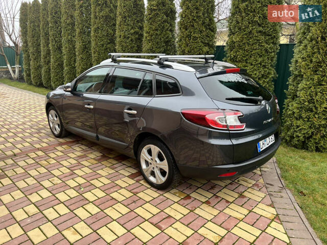 Сірий Рено Меган, об'ємом двигуна 1.6 л та пробігом 210 тис. км за 7250 $, фото 41 на Automoto.ua