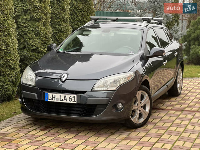 Сірий Рено Меган, об'ємом двигуна 1.6 л та пробігом 210 тис. км за 7250 $, фото 12 на Automoto.ua