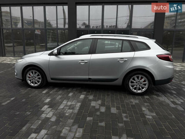 Сірий Рено Меган, об'ємом двигуна 1.6 л та пробігом 196 тис. км за 7850 $, фото 17 на Automoto.ua