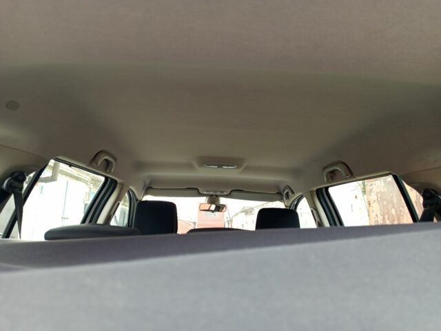 Серый Рено Меган, объемом двигателя 6 л и пробегом 198 тыс. км за 5850 $, фото 16 на Automoto.ua