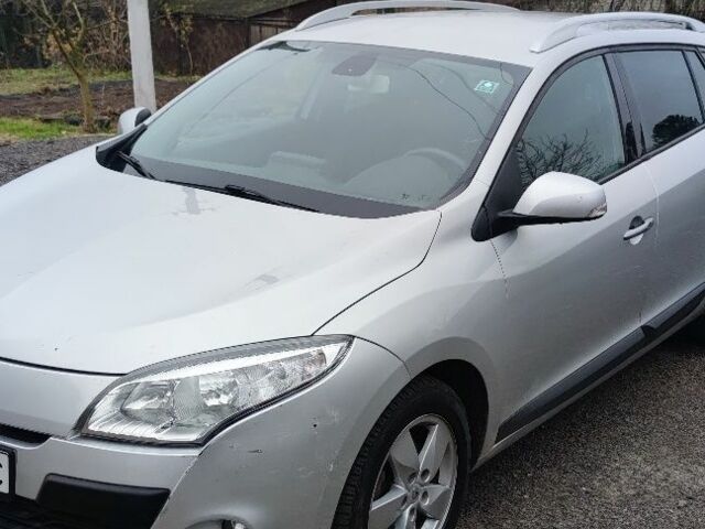 Сірий Рено Меган, об'ємом двигуна 1.5 л та пробігом 337 тис. км за 5600 $, фото 10 на Automoto.ua