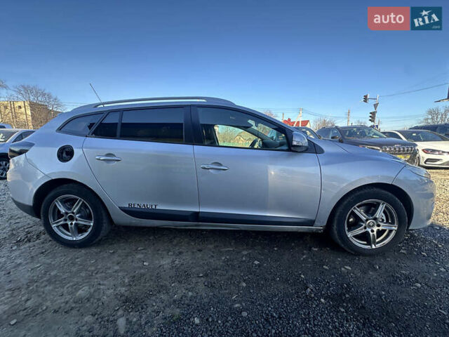 Сірий Рено Меган, об'ємом двигуна 1.46 л та пробігом 360 тис. км за 5800 $, фото 3 на Automoto.ua