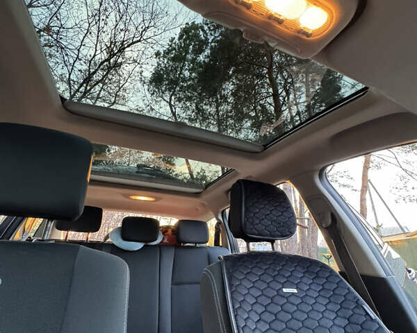 Серый Рено Меган, объемом двигателя 1.6 л и пробегом 204 тыс. км за 6900 $, фото 16 на Automoto.ua