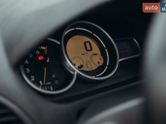 Серый Рено Меган, объемом двигателя 1.6 л и пробегом 217 тыс. км за 6900 $, фото 8 на Automoto.ua