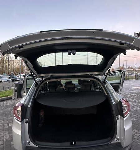 Сірий Рено Меган, об'ємом двигуна 1.46 л та пробігом 249 тис. км за 6999 $, фото 12 на Automoto.ua