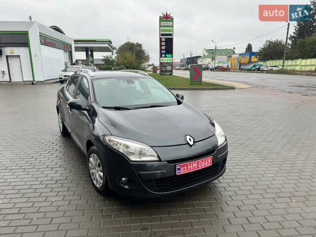 Рено Меган 2009 в Белой Церкве на Automoto.ua Серый Рено Меган, объемом двигателя 1.6 л и пробегом 231 тыс. км за 7900 $, фото 22 на Automoto.ua